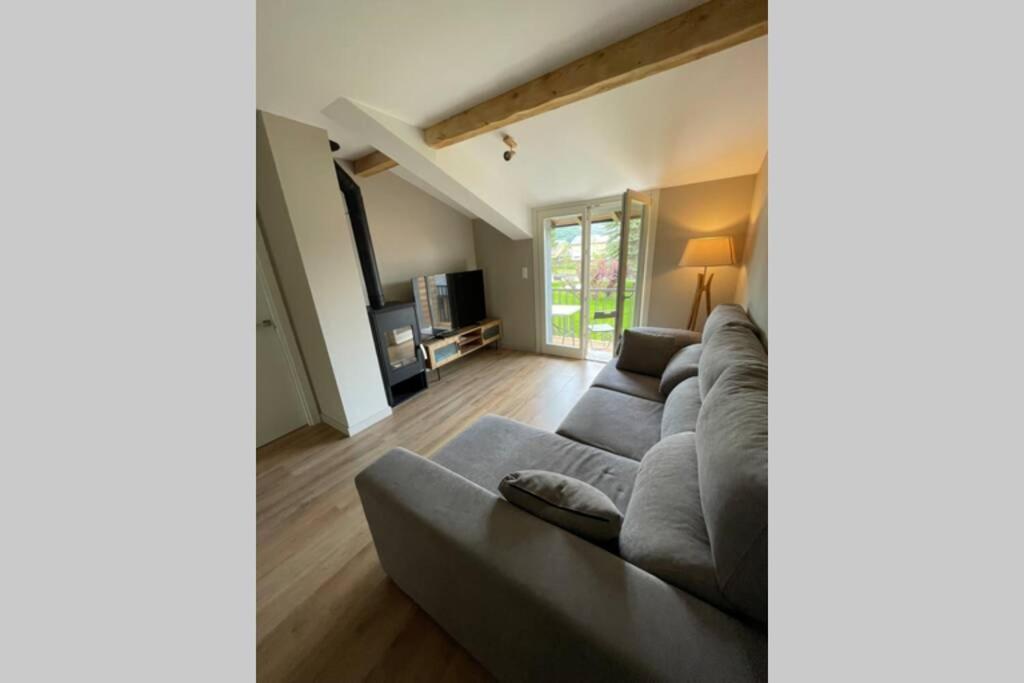 Apartamento New Construction Penthouse With Pool And Wifi Osséja Exterior foto