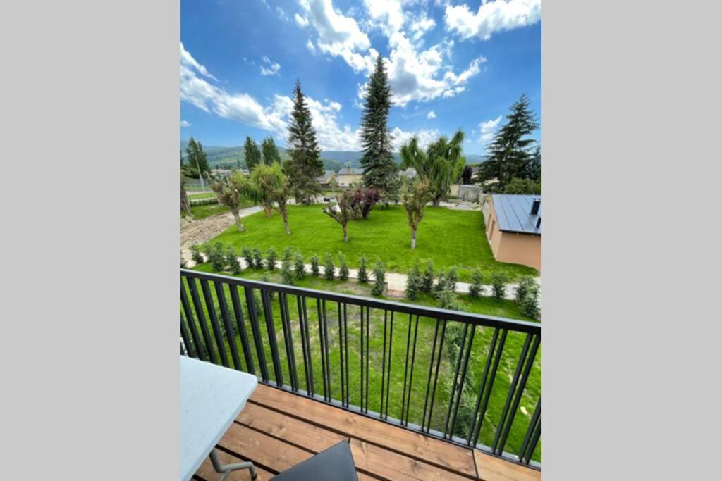 Apartamento New Construction Penthouse With Pool And Wifi Osséja Exterior foto