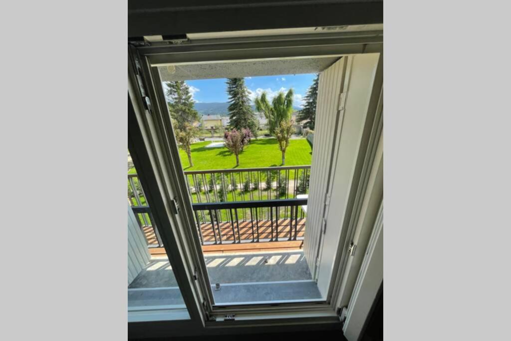 Apartamento New Construction Penthouse With Pool And Wifi Osséja Exterior foto