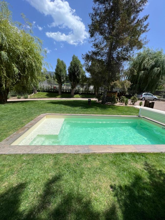 Apartamento New Construction Penthouse With Pool And Wifi Osséja Exterior foto