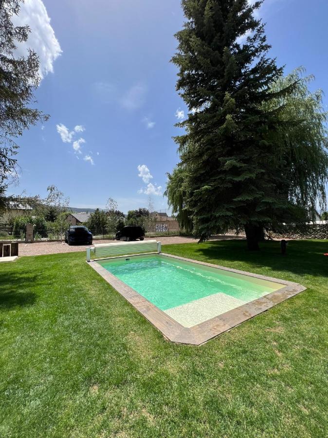 Apartamento New Construction Penthouse With Pool And Wifi Osséja Exterior foto